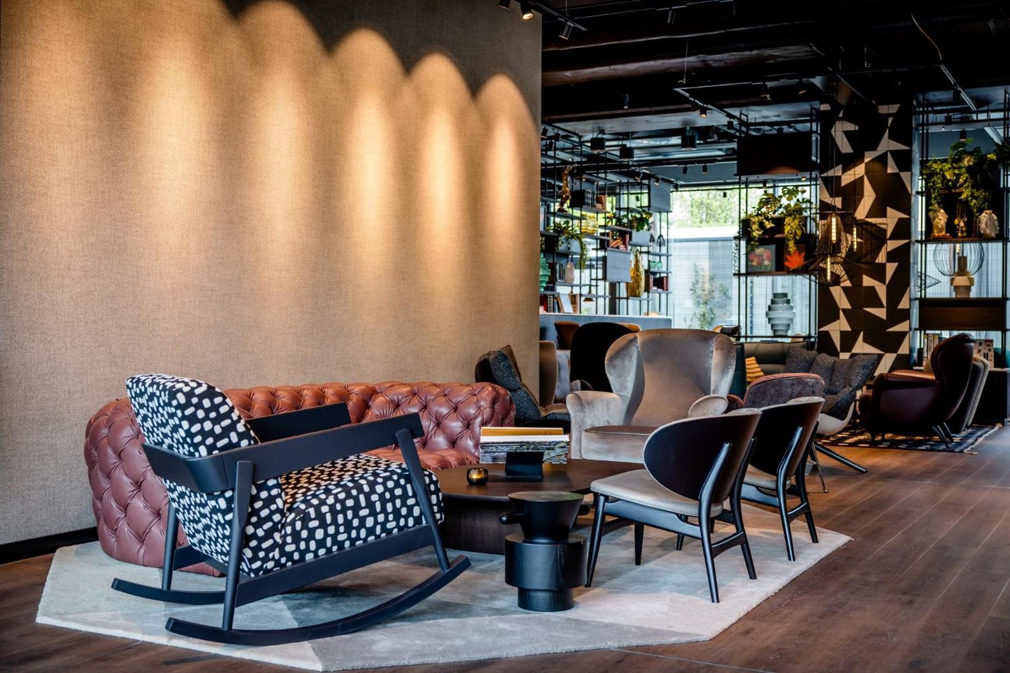 Motel One Карлсруэ Экстерьер фото